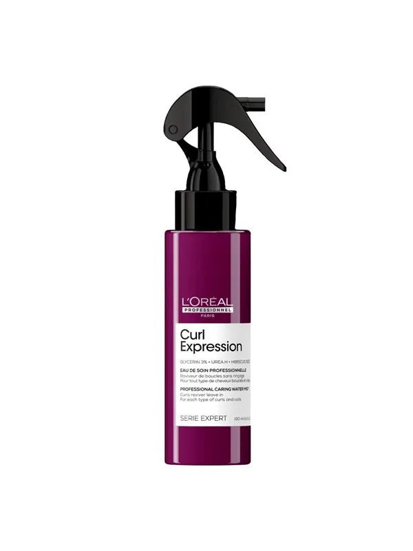 L'Oréal Paris Curl Expression Spray Treatment For Revitalizing 190 ml