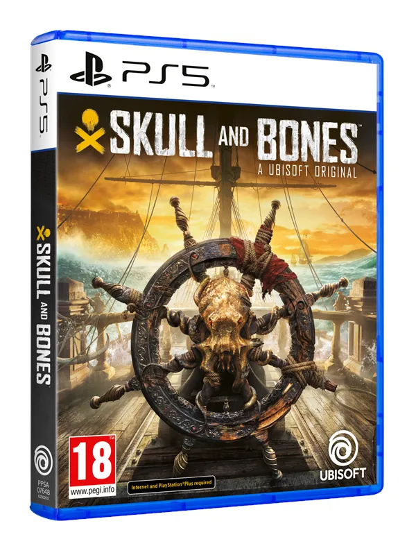 Skull & Bones - Sony PlayStation 5 - Taktisk