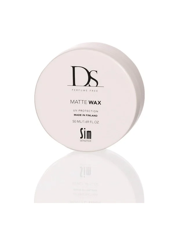 DS - Sim Sensitive Matte Wax 50 ml