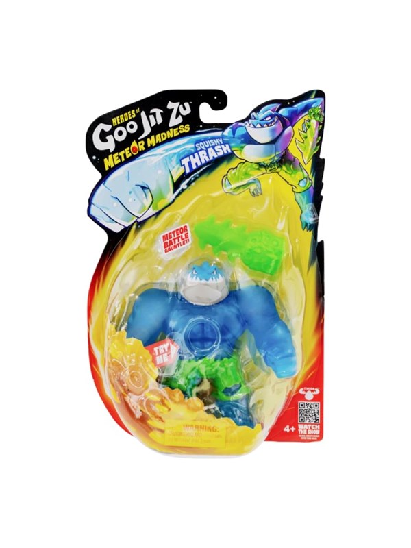 Goo Jit Zu Meteor Madness Thrash