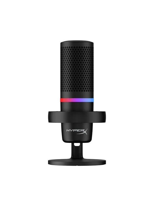 HyperX DuoCast RGB USB Condenser Microphone