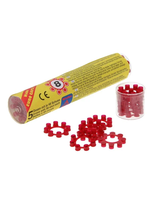 Johntoy Firecrackers on a Roll 8 Shots