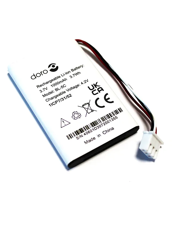 Doro Battery for 4100H