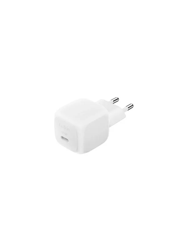 Belkin 20W USB PD Wall Charger with PPS WHT