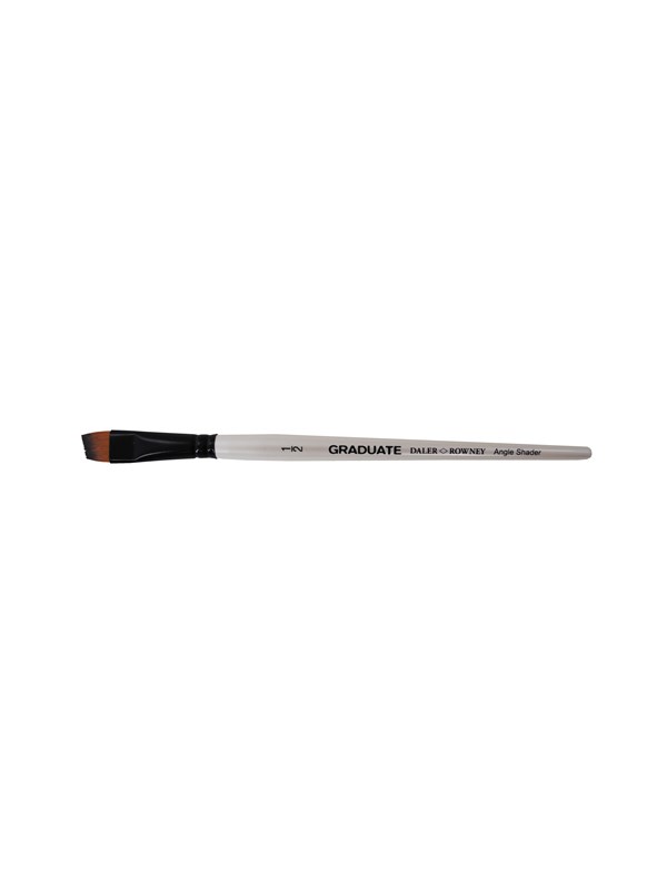 Daler-Rowney Graduate Synthetic Angle Shader Nr 1/2"