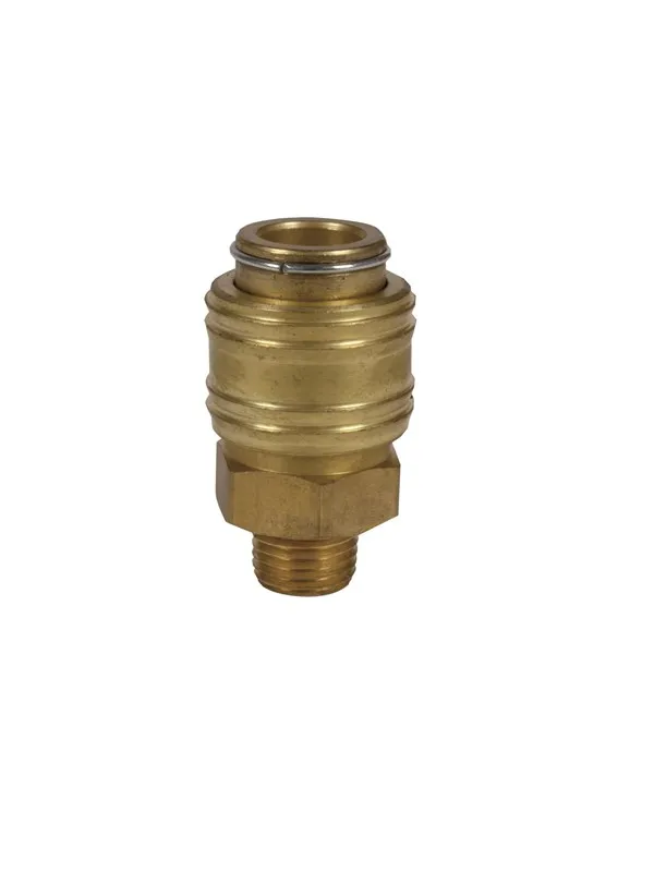 Einhell Accessories Hurtigkobling med R1/4" utvendige gjenger, tilbehør til kompressor