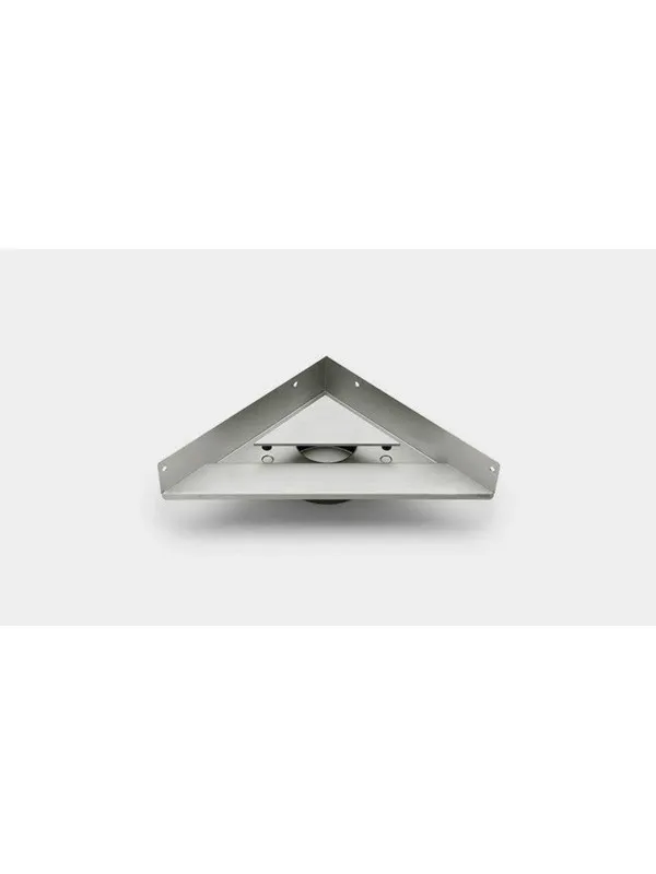 Unidrain HighLine Custom corner drain