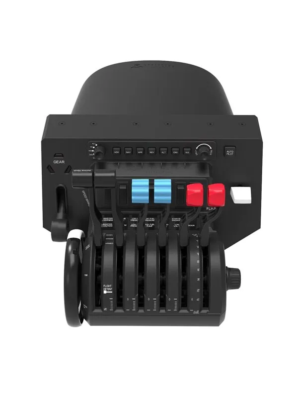 HONEYCOMB BRAVO THROTTLE QUADRANT - Wired Throttle - PC