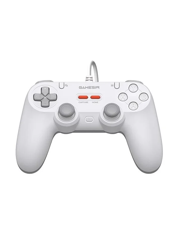GameSir T3 WT Tegenaria Lite - Serene White - Wired Controller - Android