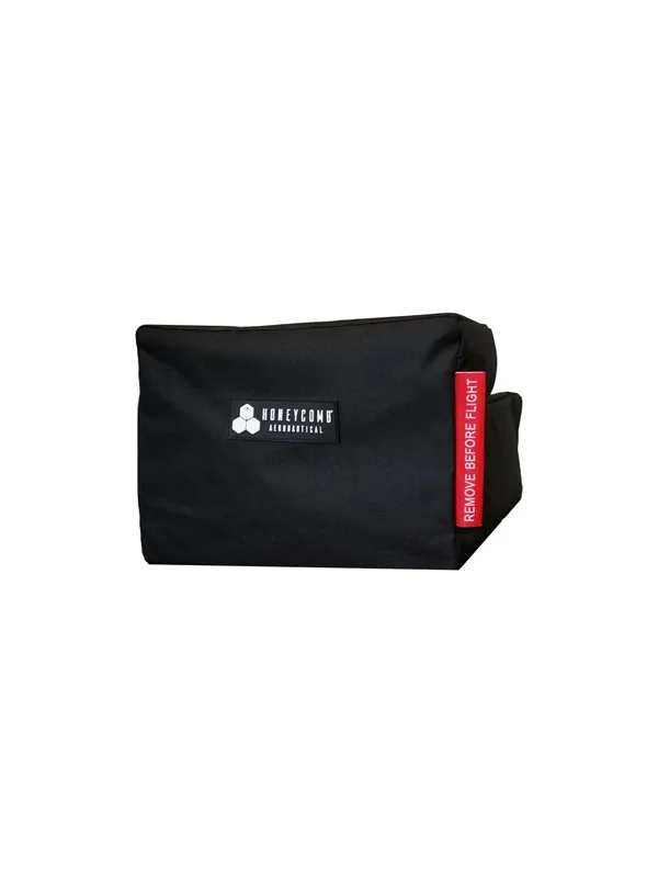 HONEYCOMB DUST COVER FOR ALPHA FLIGHT CONTROLS & BRAVO THROTTLE QUADRANT