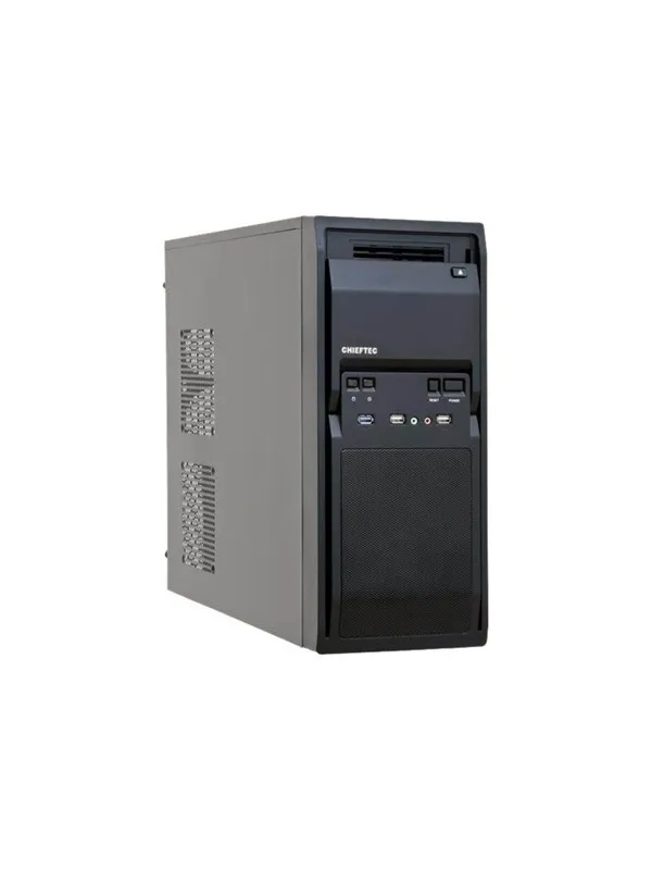 Chieftec LIBRA Series - Kabinett - Tower - Svart