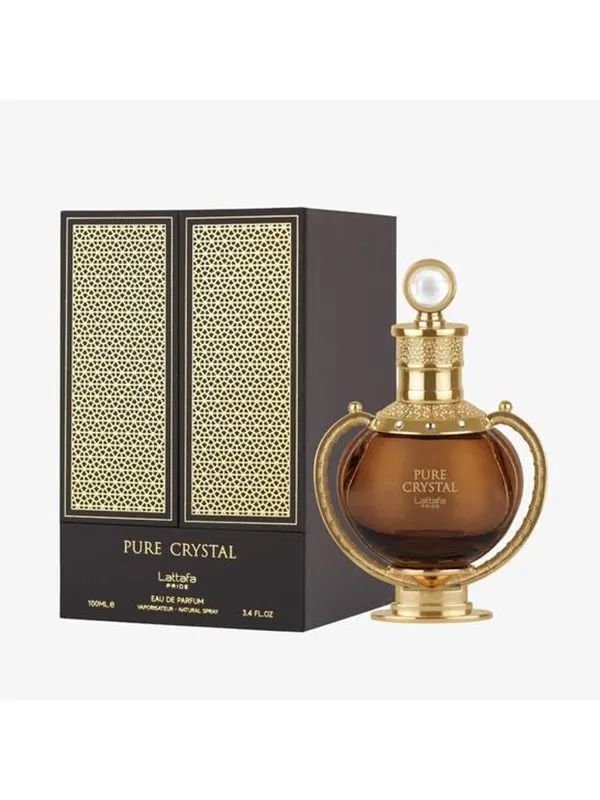Lattafa Pure Crystal - 100ml