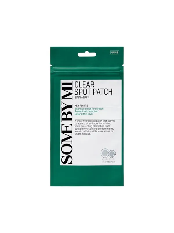SOME BY MI Clear Spot Patch