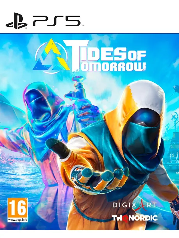 Tides of Tomorrow - Sony PlayStation 5 - Action/Adventure