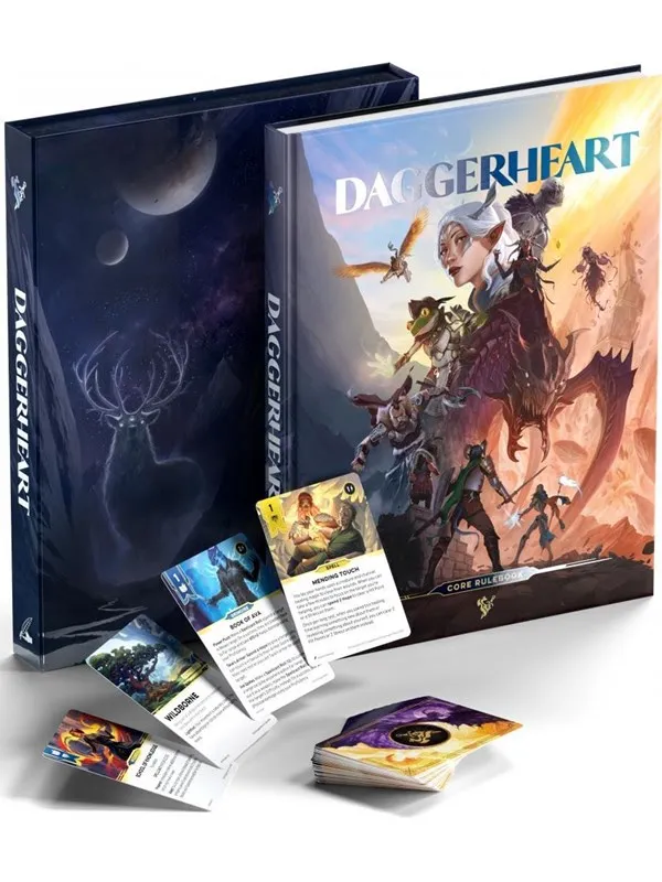 Daggerheart Core Set (English)