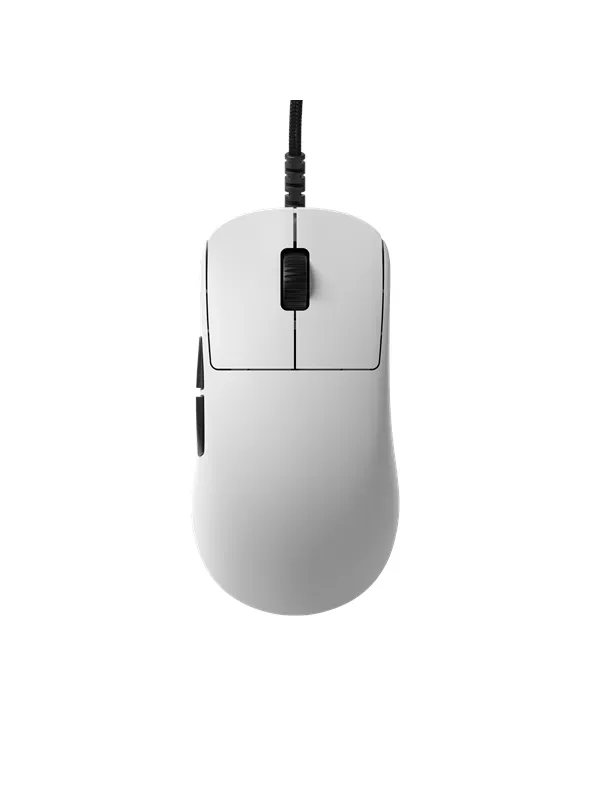Endgame Gear OP1 8K (v2) - White - Gaming mus - Optisk - 5 - Hvit