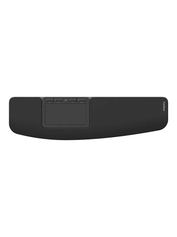 Contour Touch Ergonomic Touchpad Wireless - Touchpad - Kapasitiv - 4