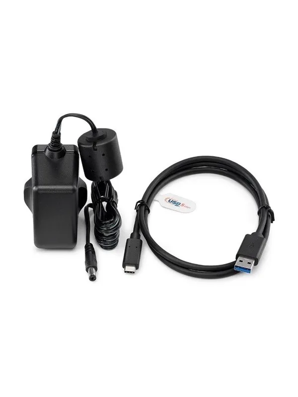 Brother - power adapter - with USB-C to USB-A cable