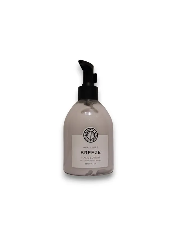 Maria Nila Breeze, Paraben-Free, Hydrating, Hand Lotion, 300 ml