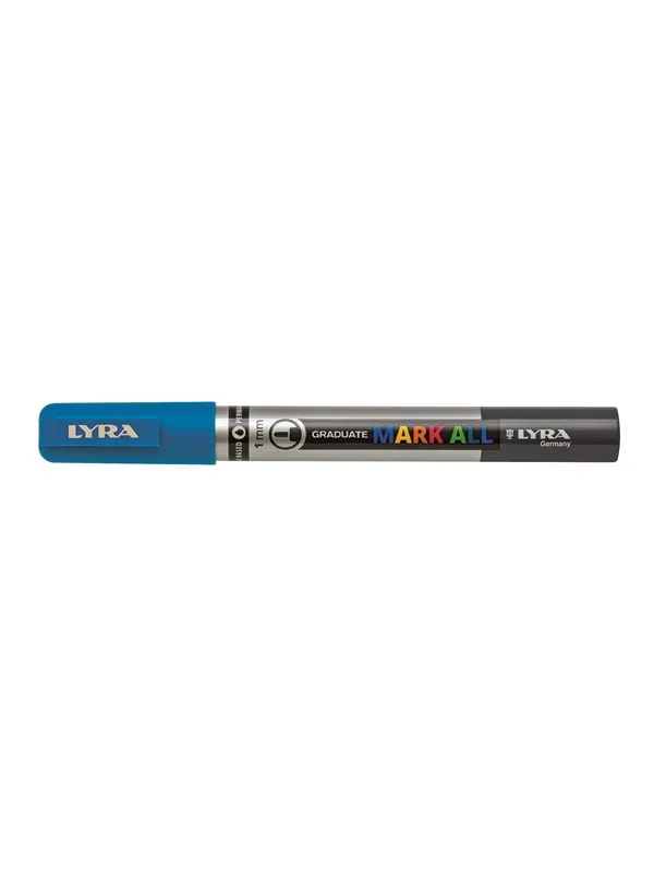 Lyra Mark All 1 mm Light Blue