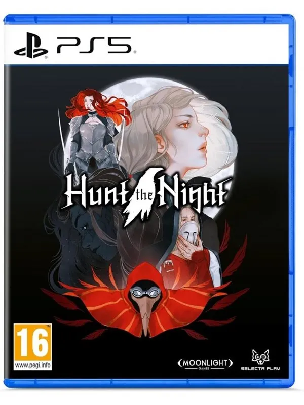 Hunt the Night - Sony PlayStation 5 - Action/Adventure