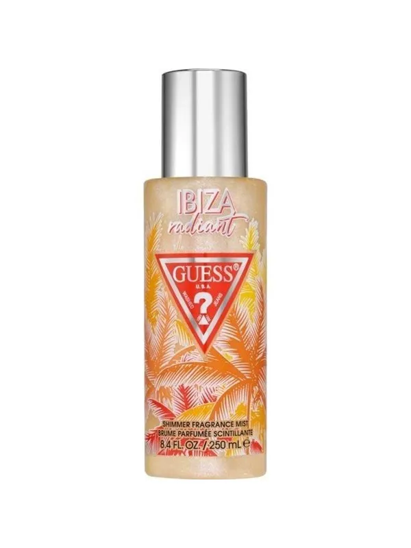 GUESS Ibiza Radiant Shimmer Fragrance Mist