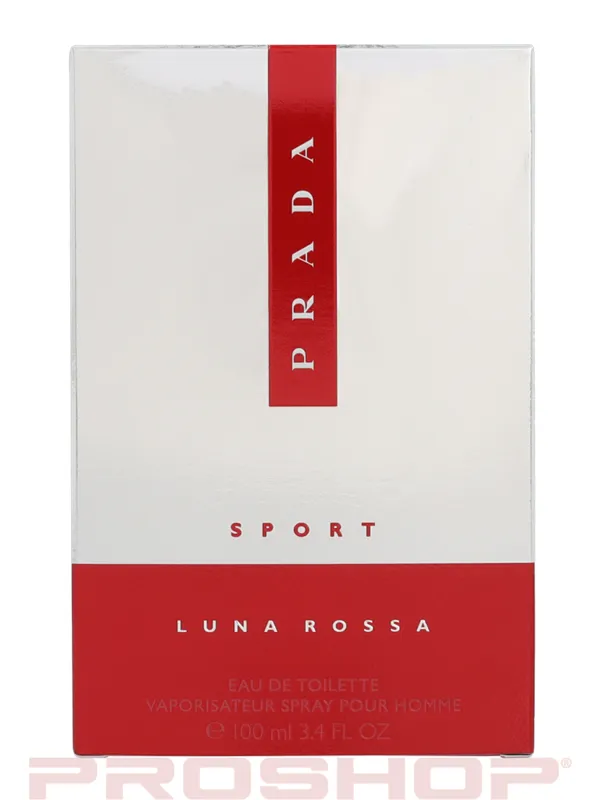 Prada Luna Rossa Sport Pour Homme