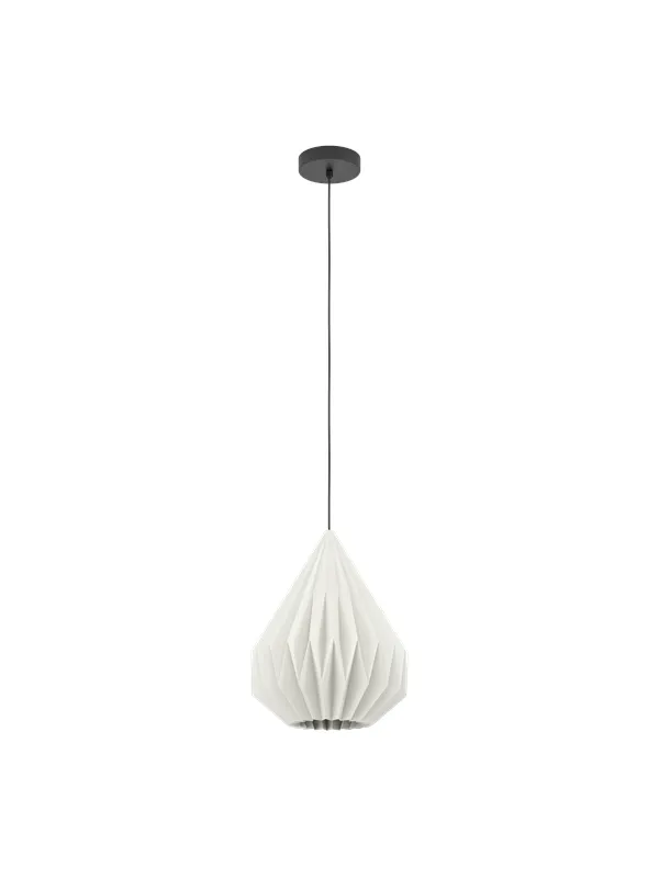 EGLO MINTING pendant Ø300 mm white