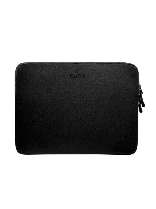 Puro Slim Guard 16" Laptop Bag - Black