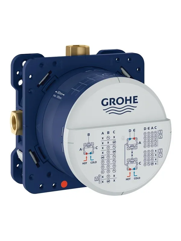 Grohe Rapido SmartBox universal built-in box 1/2"