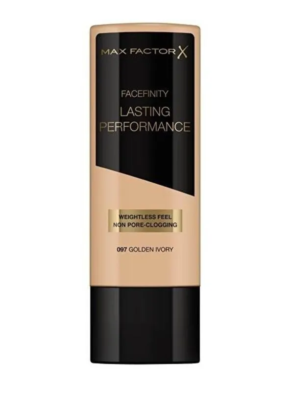 Max Factor Lasting Performance Foundation - 97 Golden Ivory 35 ml