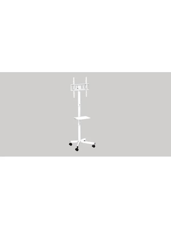 Gembird TV floor stand with caster wheels 32"" - 55""