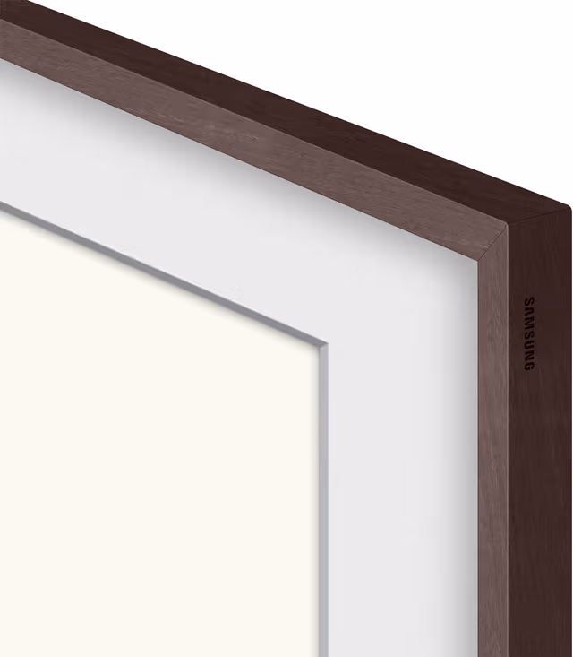 Samsung The Frame 65" ramme (2021-2025/brun)