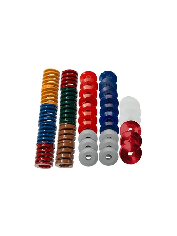Simagic P1000 Hydraulic Optional Rubber Pads & Springs - Sim Racing Tilbehør