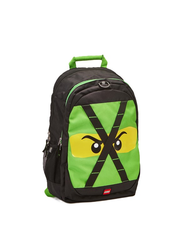 Euromic LEGO®NINJAGO FUTURE backpack Lloyd.43x28x17 cm.14L