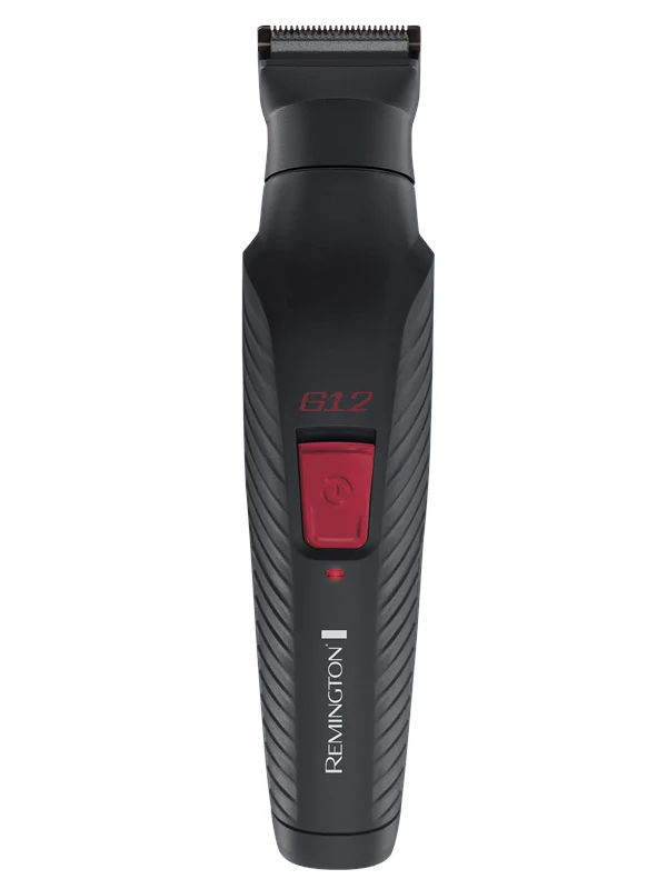 REMINGTON Hårklipper G12 Graphite 12-in-1 Multigrooming Kit