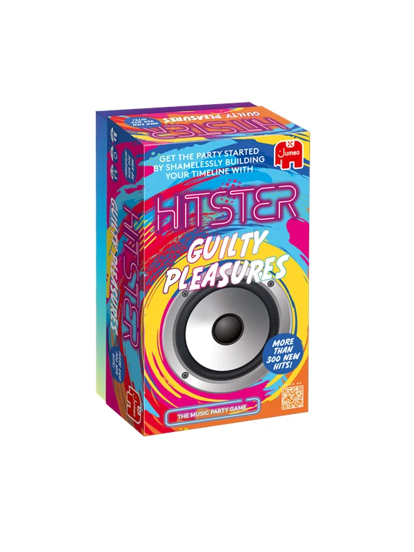 Hitster Guilty Pleasure (Nordic)