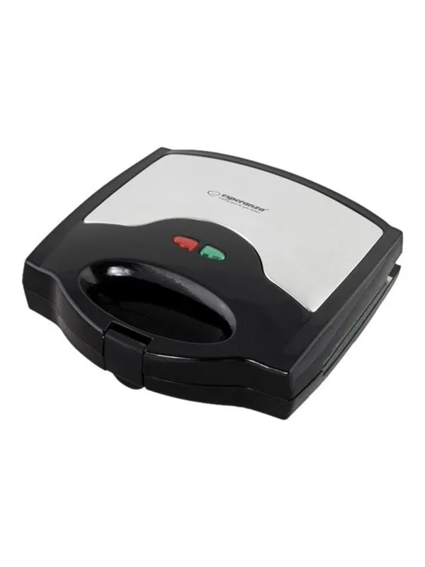 Esperanza MUFFULETTA - sandwich maker / waffle maker / grill