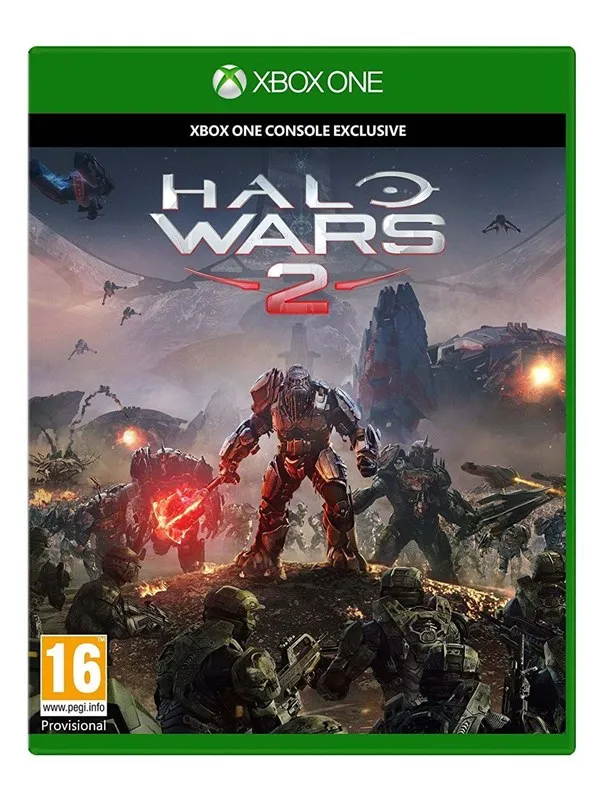 Halo Wars 2 - Microsoft Xbox One - Action