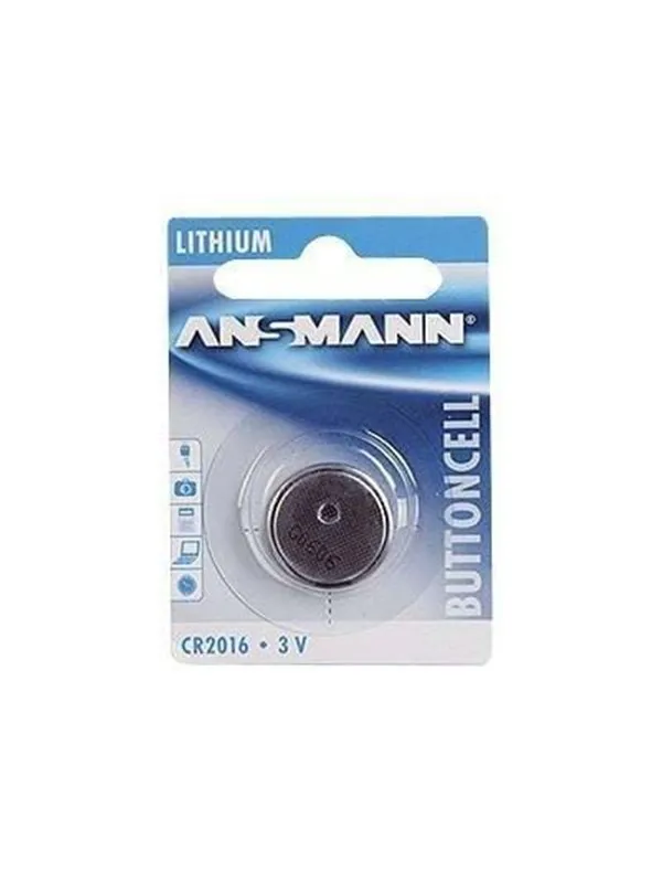 ANSMANN batteri
