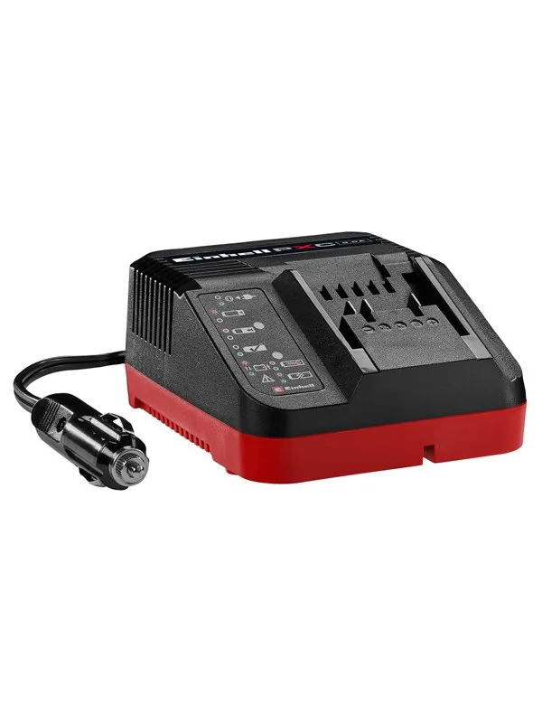 Einhell Charger, Power X-Car Charger 3A