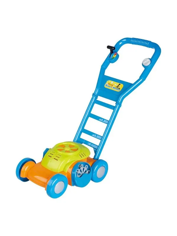 PLAY go Bubble Blower Lawn Mower