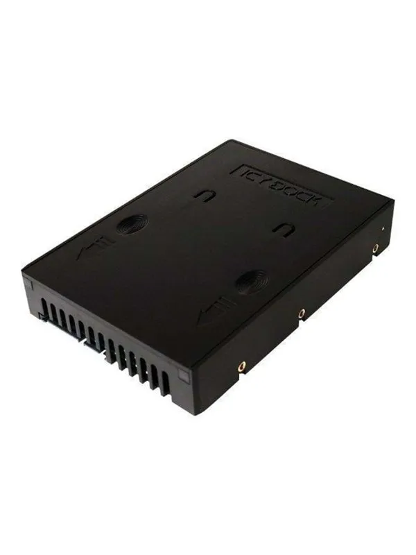 ICY BOX Icy dock 2.5-3.5" HD black