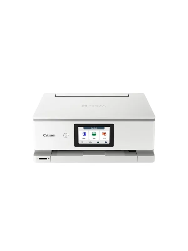 Canon PIXMA TS8751 - White Multifunksjon - Farge - Blekk