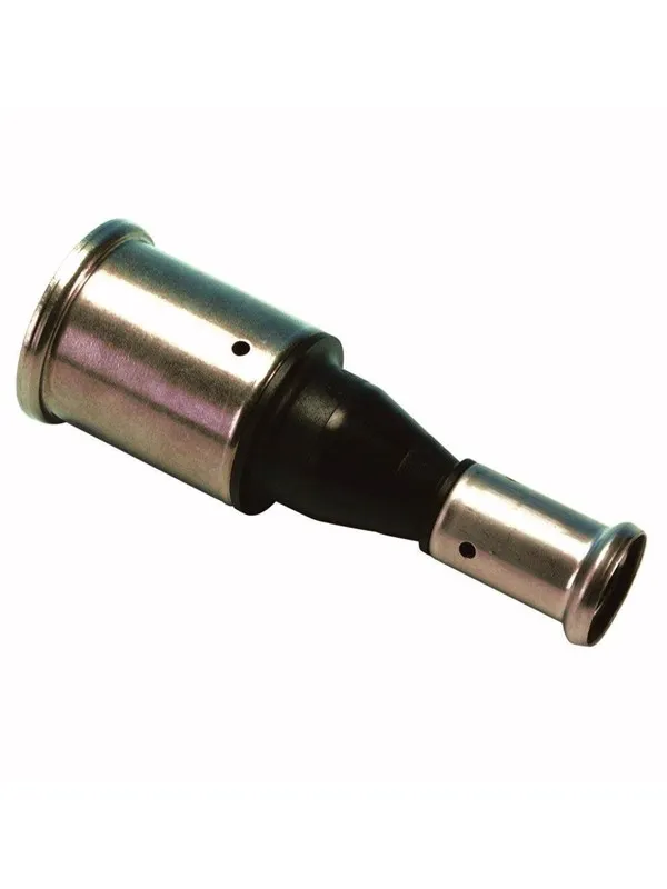 Henco reducing coupling 40 x 32 mm