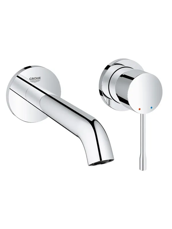 Grohe Essence bathroom faucet, chrome