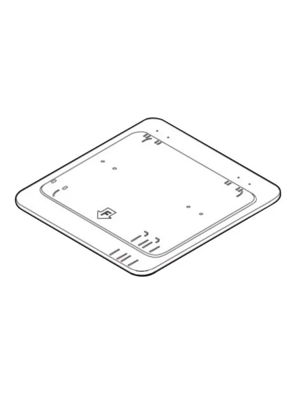 Kyocera printer caster base