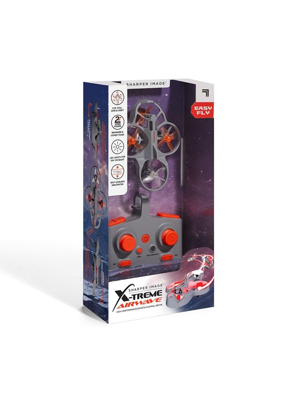 Sharper Image Toy RC Drone Xtreme Airwave
