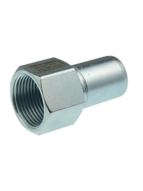 Vsh Fabrieken Xpr carbon str conn øf 22xrp3/4