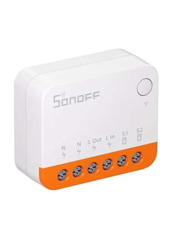 Sonoff MINIR4 smart home light controller